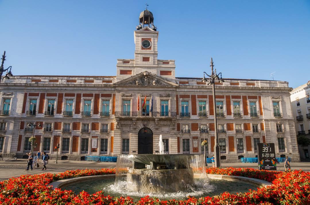 Plac Puerta del Sol